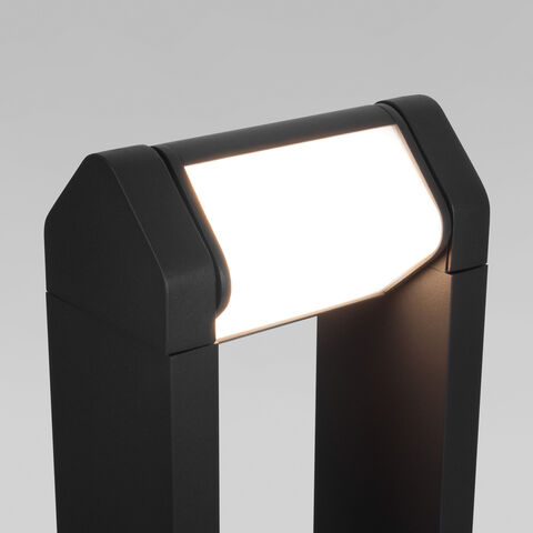 Ландшафтный светодиодный светильник Elektrostandard DORS 35163/F черный