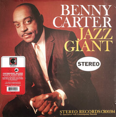 Benny Carter / Jazz Giant (LP)