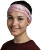 Картинка бандана-труба Buff Original Nerody Pale Pink - 4