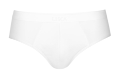 Трусы слипы мужские 2 шт. в упаковке LISCA HERMES 32034_Белый