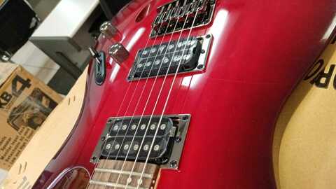 IBANEZ S521-BBS