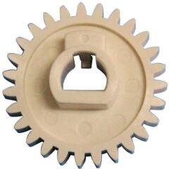 Шестерня привода резинового вала 27T RU6-0690-000 для HP LaserJet P2035/P2055 (CET), CET3686