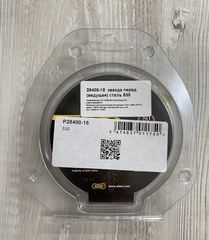 Звезда передняя AFAM 28400-18, стальная, 530 (JTF513.18)