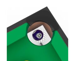 Игровой стол - бильярд DFC VORTEX