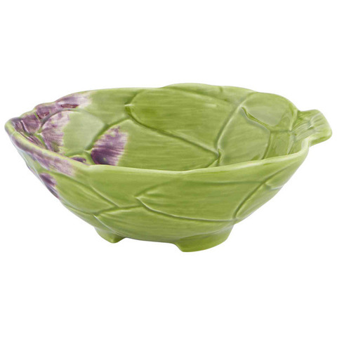 Салатник индивидуальный Bordallo Pinheiro Артишок 14.5см