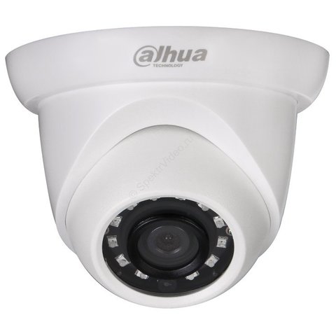 Камера видеонаблюдения Dahua DH-IPC-HDW1230SP-0280B