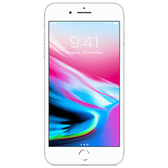 Смартфон iPhone 8+ 64Gb  Silver