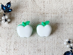 Пуговицы "Яблоко", р 2х2,3 см