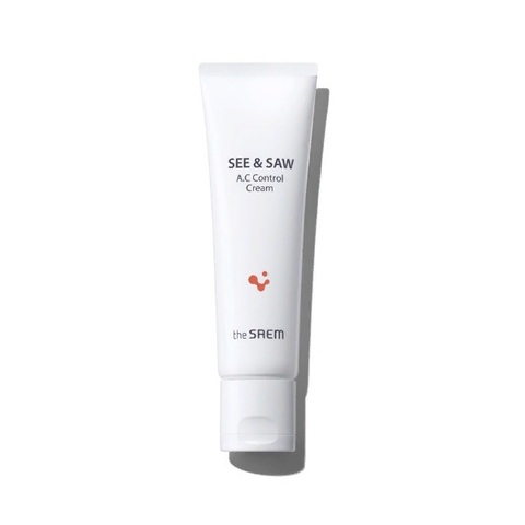 The Saem See & Saw A.C Control Cream крем для жирной кожи против акне