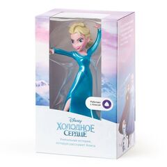 Фигурка Яндекс Эльза королева Эренделла (YNDX- HS102)