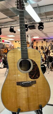 Takamine EF340S-TT электроакустическая гитара