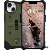 UAG Pathfinder Series Case for Apple iPhone 13 | 14 Olive (Зелёный) 114060117272