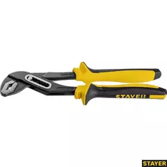 STAYER Hercules-Х, 250 мм, переставные клещи, Professional (2236)