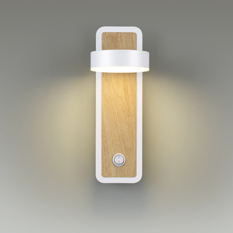 Настенный светодиодный светильник Lumion LELAND 5630/5WL
