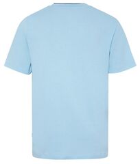 Детская теннисная футболка Australian Open Kids T-Shirt AO Textured Logo - light blue
