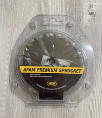 Звезда передняя AFAM 28400-18, стальная, 530 (JTF513.18)