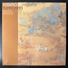 Kitaro ‎– Tunhuang (Германия 1983г.)
