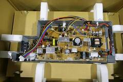 Плата питания низковольтная HP LJ M806 (RM2-0545) RM2-0545