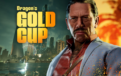 Crime Boss: Rockay City - Dragon's Gold Cup (для ПК, цифровой код доступа)
