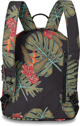 Картинка рюкзак городской Dakine essentials pack mini 7l Jungle Palm - 2