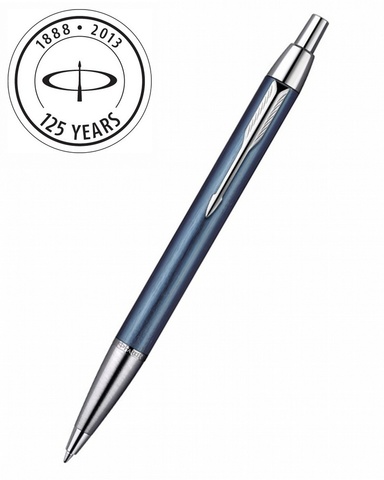 Ручка шариковая Parker IM Premium K225 SE, Blue Black (1892556)