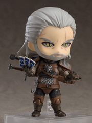 Nendoroid Geralt (Witcher) || Геральт