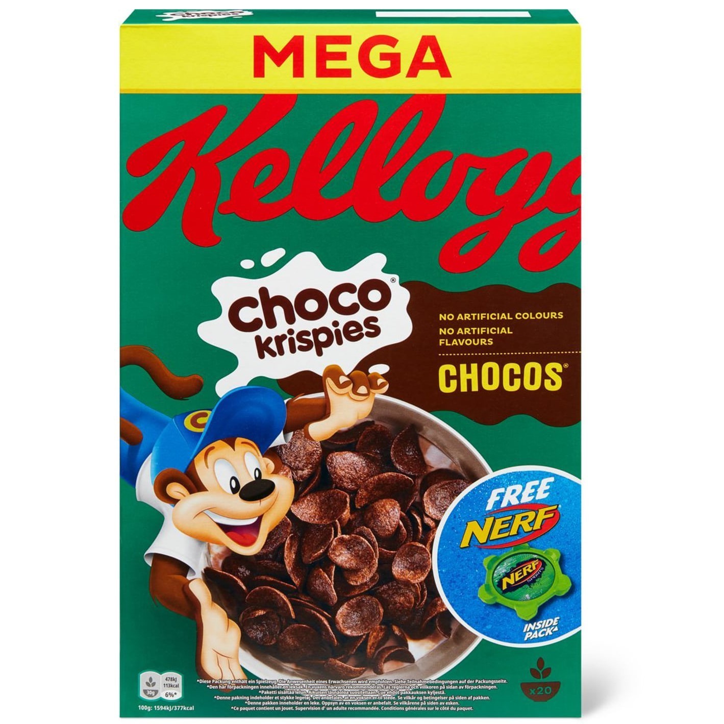 Шоколадные хлопья. Хлопья Kellogg`s Choco Krispies 330г. Готовый завтрак Kellogg's. Kellogg хлопья Choco. Сухой завтрак 