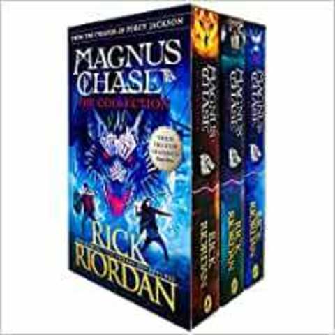 Magnus Chase Collections