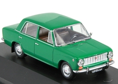 VAZ-2101 Lada Jiguli green 1971 IST109 IST Models 1:43
