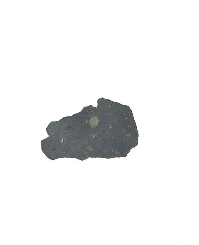 Лунный метеорит NEA 014, пластина