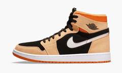 Air Jordan 1 High Zoom Air CMFT "Pumpkin Spice"