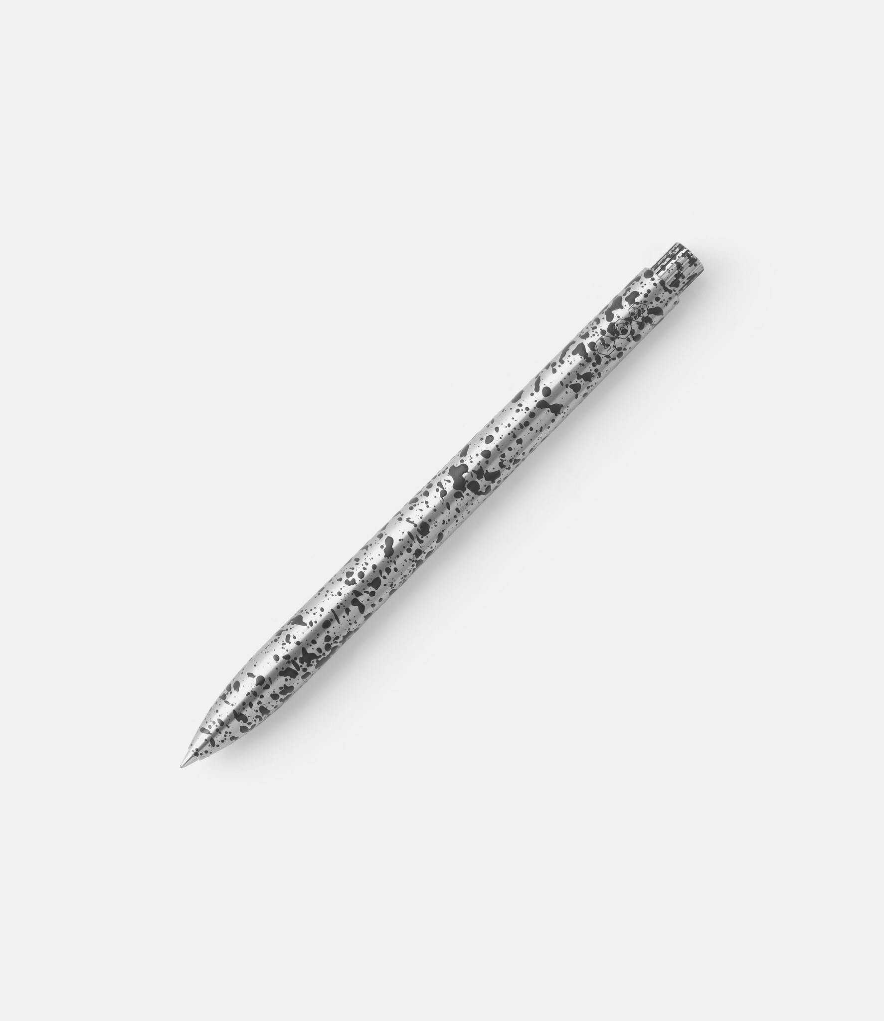 Ajoto Tempel Stainless Steel — ручка из стали