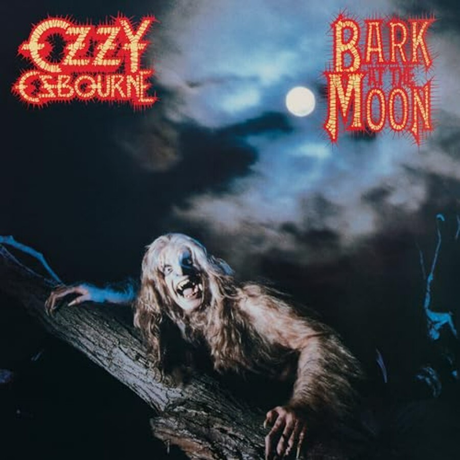 Ozzy osbourne bark at the moon