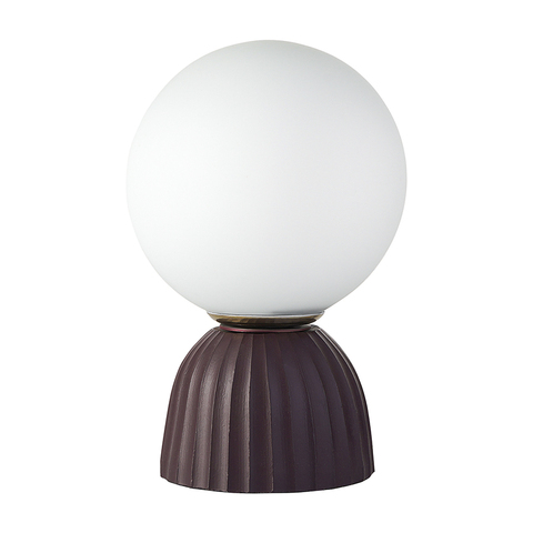 Лампа настольная Bergenson Bjorn Texture Moon bb0000576