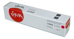 Картридж Sakura C13S050188 (S050188) для Epson Aculaser CX11NF/Aculaser CX11N/Aculaser C1100/Aculaser C1100N, пурпурный, 4000 к.