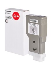 Струйный картридж Sakura 2889C001 ( PFI-320 MBK) для Canon imagePROGRAF TM-200/205/300/305, пигментный тип чернил, черный матовый, 300 мл.