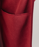 Костюм мужской с флисом Nordski Bonfire Ruby