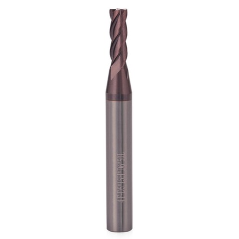 Фреза ц/х 5,0x50/15мм 4z(R0,2) P20 TiALN 55HRC d06 H-Tools 19964-050
