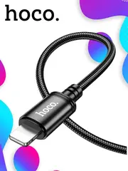 Кабель USB X89 Lightning, 1m для зарядки