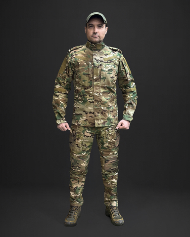 Тактический костюм, Мультикам