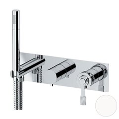 Remer Atelier AL97D3BO Смеситель для душа, белый матовый фото
