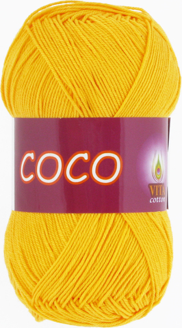 Пряжа Coco VITA