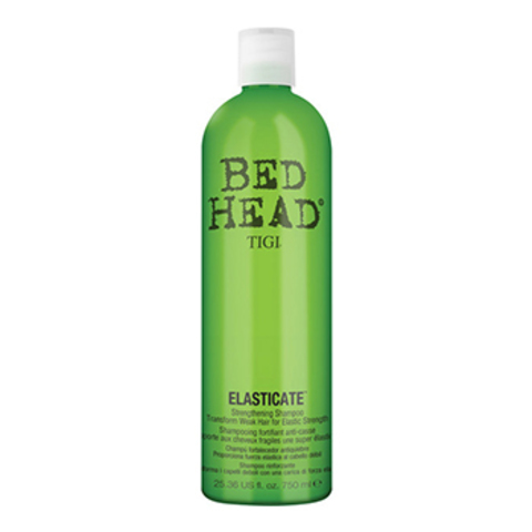TIGI Bed Head Superfuel Elasticate Strengthening Shampoo - Укрепляющий шампунь для волос