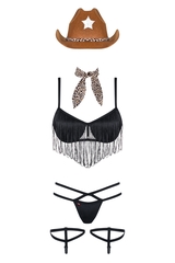 Obsessive Cowgirl costume 832-СST-1 SET