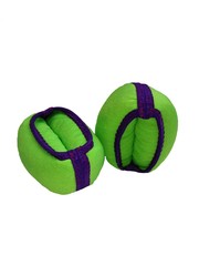 Утяжелители универсальные (браслет) 250 грамм (2 шт)