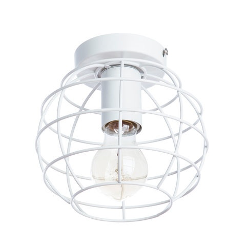 Светильник Arte Lamp Spider A1110PL-1WH