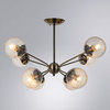 Люстра Arte Lamp Meissa A4164PL-8AB