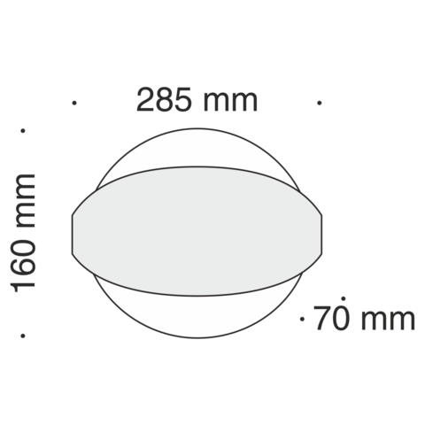 Бра Technical Mirto C042WL-L7W3K