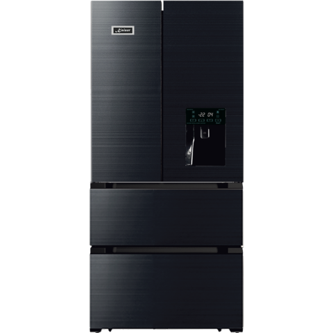 Многодверный холодильник Kaiser KS 80420 RS