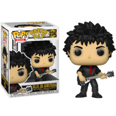 Фигурка Funko POP! Rocks Green Day Billie Joe Armstrong